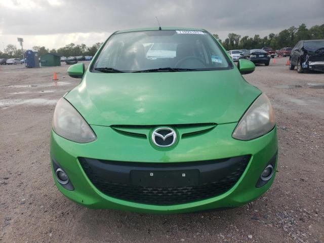 Photo 4 VIN: JM1DE1LY5D0158060 - MAZDA MAZDA2 