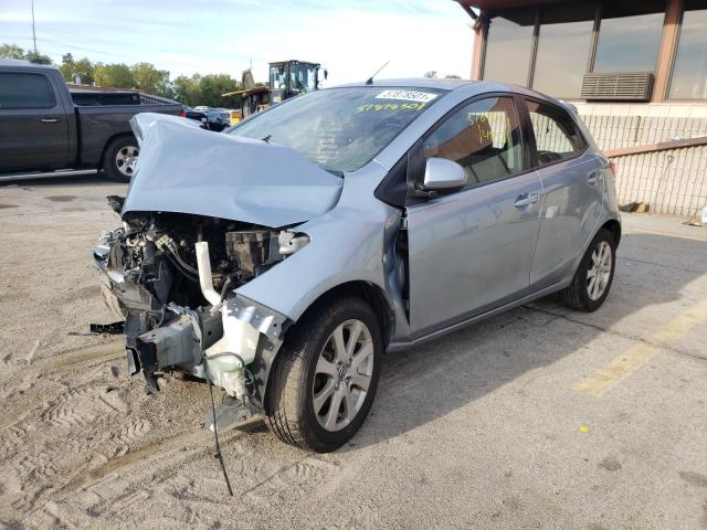 Photo 1 VIN: JM1DE1LY5D0158947 - MAZDA MAZDA2 