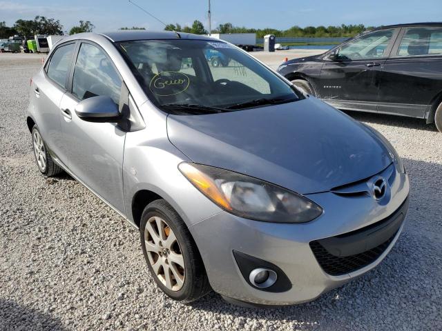 Photo 0 VIN: JM1DE1LY5D0161329 - MAZDA MAZDA2 