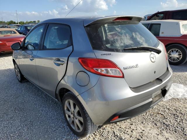 Photo 2 VIN: JM1DE1LY5D0161329 - MAZDA MAZDA2 