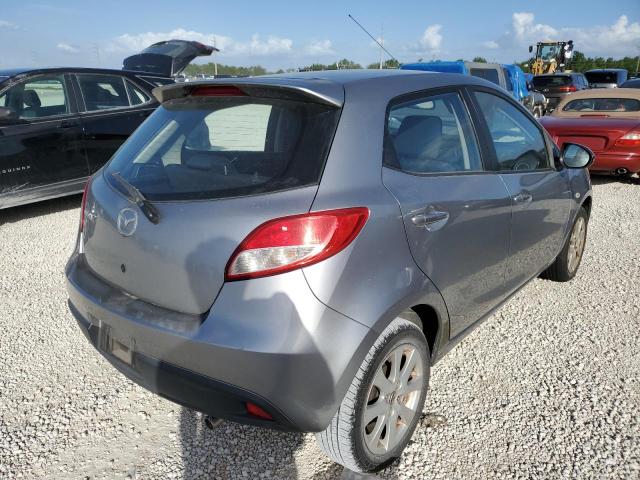 Photo 3 VIN: JM1DE1LY5D0161329 - MAZDA MAZDA2 