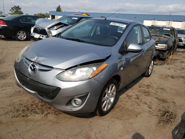 Photo 1 VIN: JM1DE1LY5E0174714 - MAZDA MAZDA2 TOU 