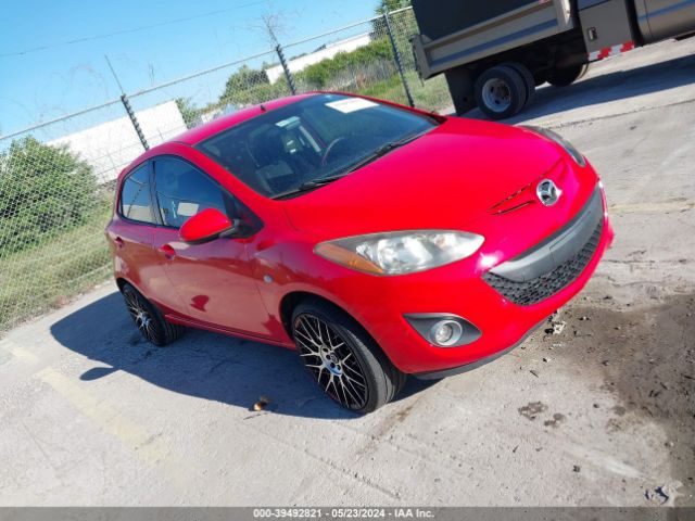 Photo 0 VIN: JM1DE1LY6C0139418 - MAZDA MAZDA2 