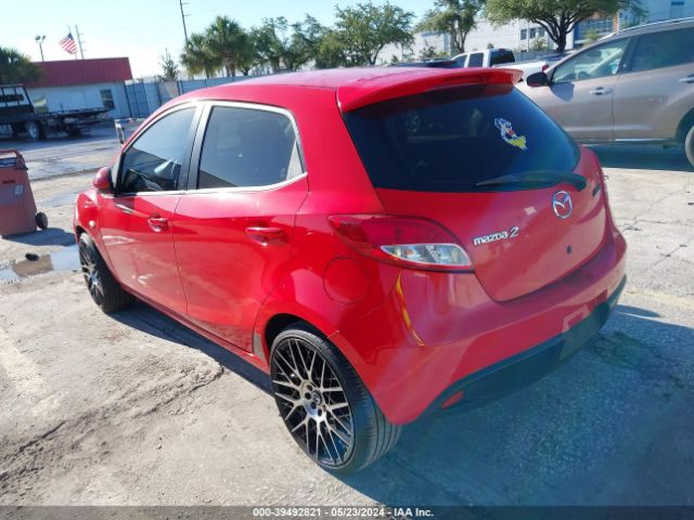 Photo 2 VIN: JM1DE1LY6C0139418 - MAZDA MAZDA2 