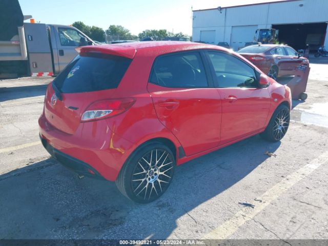 Photo 3 VIN: JM1DE1LY6C0139418 - MAZDA MAZDA2 