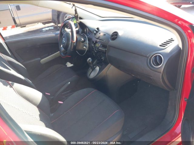 Photo 4 VIN: JM1DE1LY6C0139418 - MAZDA MAZDA2 