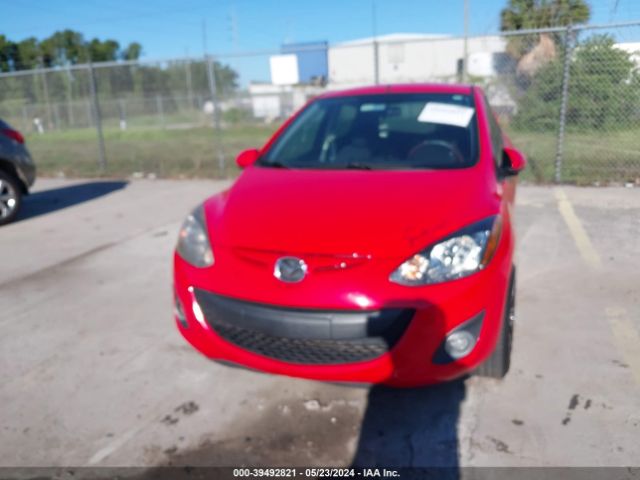 Photo 5 VIN: JM1DE1LY6C0139418 - MAZDA MAZDA2 