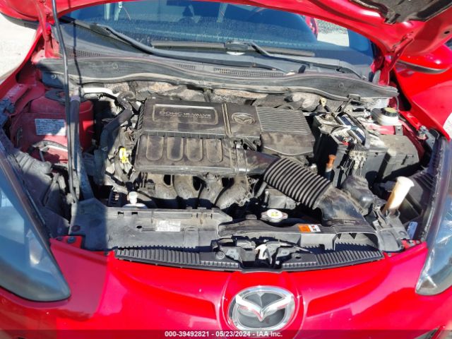 Photo 9 VIN: JM1DE1LY6C0139418 - MAZDA MAZDA2 