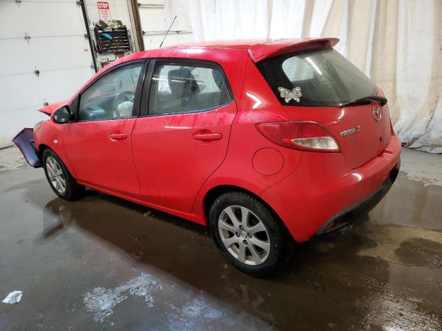 Photo 1 VIN: JM1DE1LY6C0142092 - MAZDA MAZDA2 