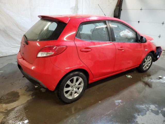 Photo 2 VIN: JM1DE1LY6C0142092 - MAZDA MAZDA2 