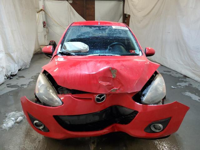 Photo 4 VIN: JM1DE1LY6C0142092 - MAZDA MAZDA2 