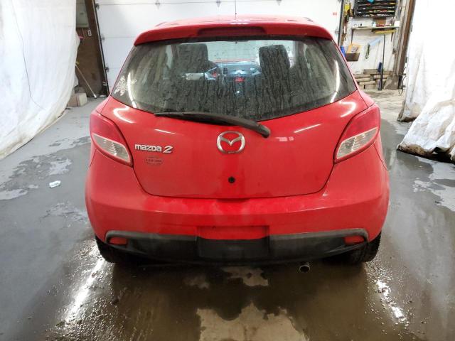 Photo 5 VIN: JM1DE1LY6C0142092 - MAZDA MAZDA2 