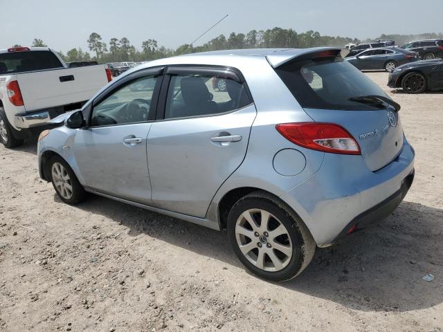 Photo 1 VIN: JM1DE1LY6D0158326 - MAZDA MAZDA2 