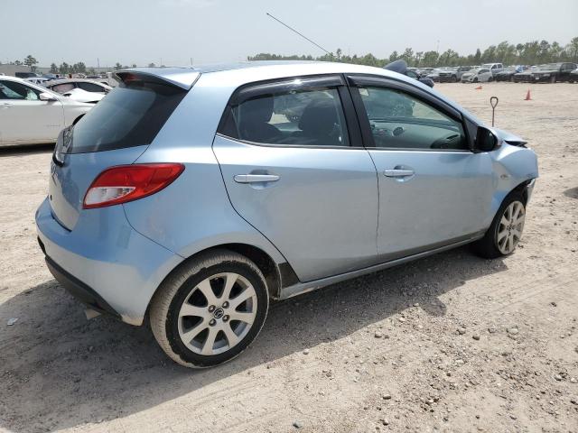 Photo 2 VIN: JM1DE1LY6D0158326 - MAZDA MAZDA2 