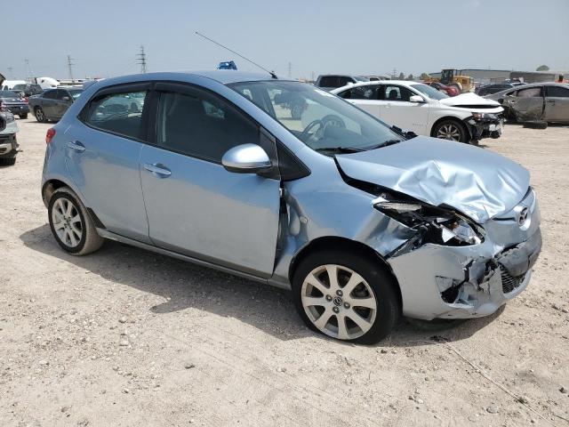 Photo 3 VIN: JM1DE1LY6D0158326 - MAZDA MAZDA2 