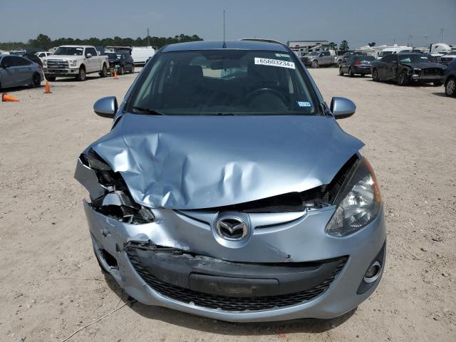 Photo 4 VIN: JM1DE1LY6D0158326 - MAZDA MAZDA2 