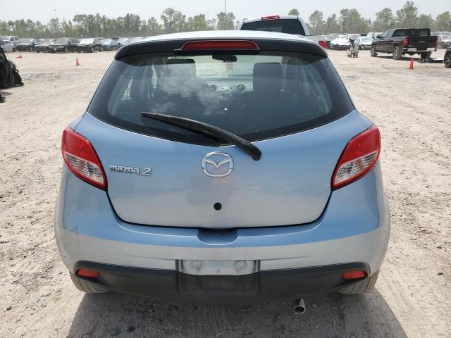 Photo 5 VIN: JM1DE1LY6D0158326 - MAZDA MAZDA2 