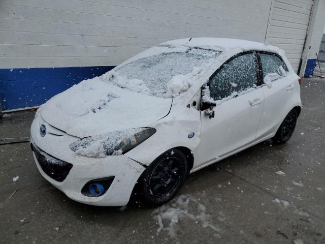 Photo 0 VIN: JM1DE1LY7C0134129 - MAZDA 2 