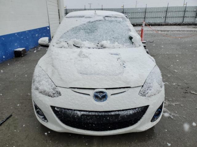 Photo 4 VIN: JM1DE1LY7C0134129 - MAZDA 2 