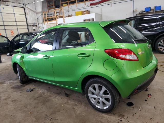 Photo 1 VIN: JM1DE1LY7C0134177 - MAZDA MAZDA2 