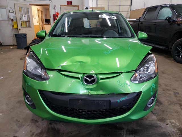 Photo 4 VIN: JM1DE1LY7C0134177 - MAZDA MAZDA2 