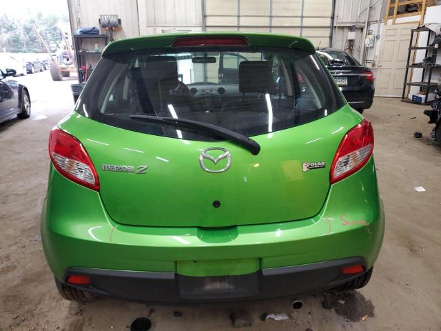 Photo 5 VIN: JM1DE1LY7C0134177 - MAZDA MAZDA2 