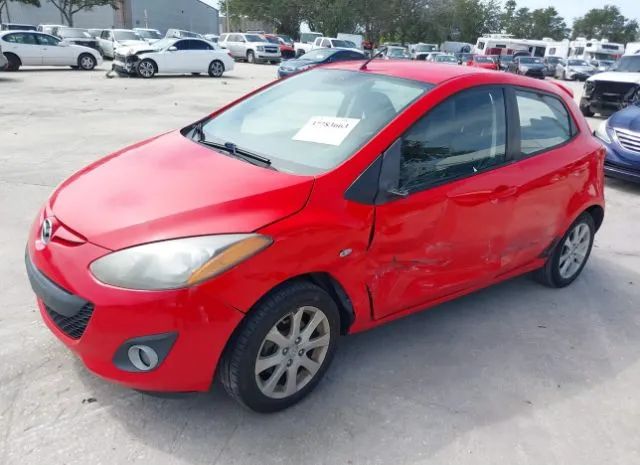 Photo 1 VIN: JM1DE1LY7C0139864 - MAZDA 2 