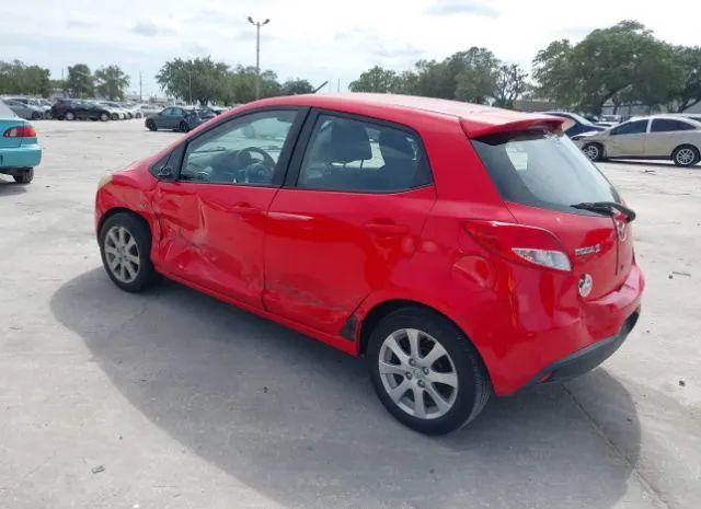 Photo 2 VIN: JM1DE1LY7C0139864 - MAZDA 2 