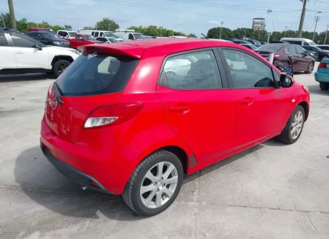 Photo 3 VIN: JM1DE1LY7C0139864 - MAZDA 2 