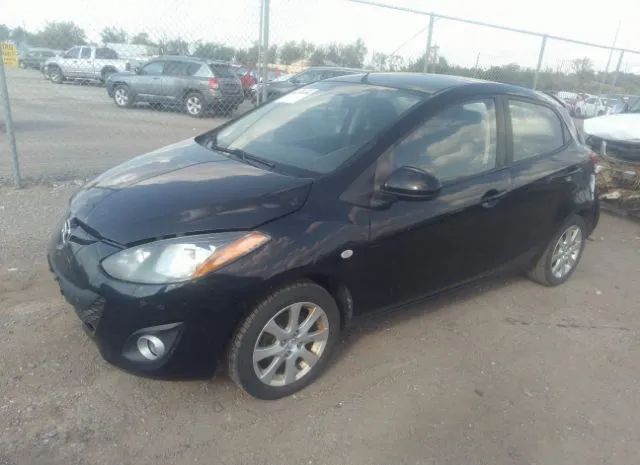 Photo 1 VIN: JM1DE1LY7C0141744 - MAZDA 2 