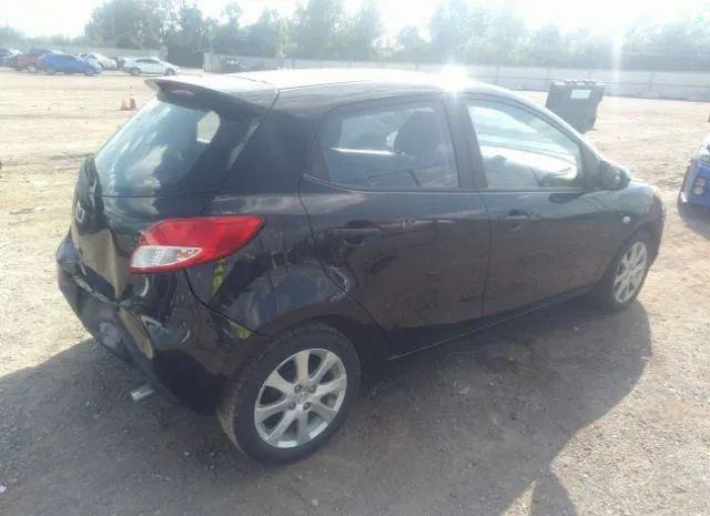 Photo 3 VIN: JM1DE1LY7C0141744 - MAZDA 2 