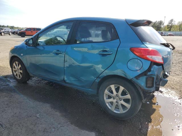 Photo 1 VIN: JM1DE1LY7C0142392 - MAZDA MAZDA2 