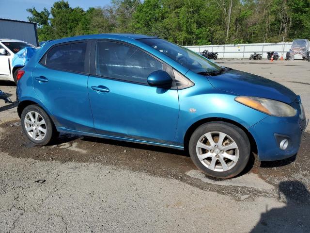 Photo 3 VIN: JM1DE1LY7C0142392 - MAZDA MAZDA2 