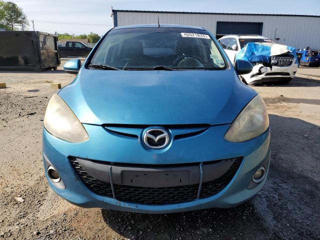 Photo 4 VIN: JM1DE1LY7C0142392 - MAZDA MAZDA2 