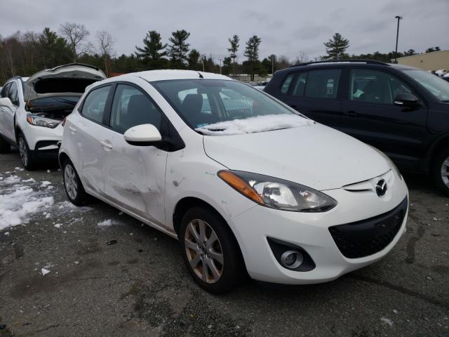 Photo 0 VIN: JM1DE1LY7D0158626 - MAZDA 2 