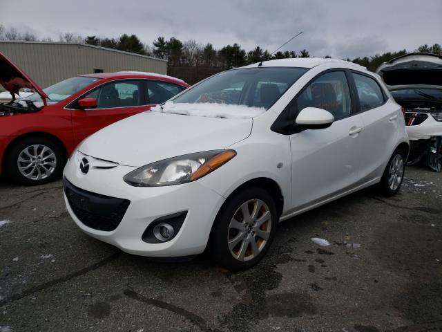 Photo 1 VIN: JM1DE1LY7D0158626 - MAZDA 2 