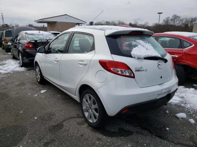 Photo 2 VIN: JM1DE1LY7D0158626 - MAZDA 2 