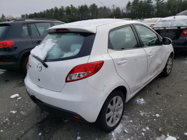 Photo 3 VIN: JM1DE1LY7D0158626 - MAZDA 2 