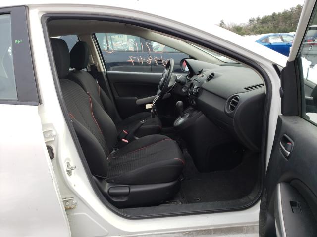 Photo 4 VIN: JM1DE1LY7D0158626 - MAZDA 2 