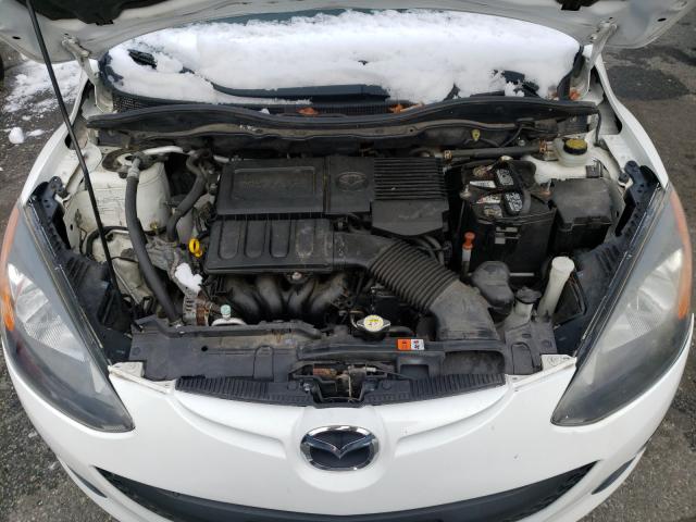 Photo 6 VIN: JM1DE1LY7D0158626 - MAZDA 2 