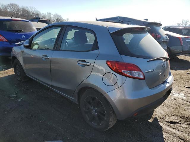 Photo 1 VIN: JM1DE1LY7D0159369 - MAZDA MAZDA2 