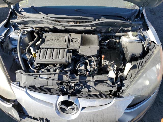 Photo 10 VIN: JM1DE1LY7D0159369 - MAZDA MAZDA2 