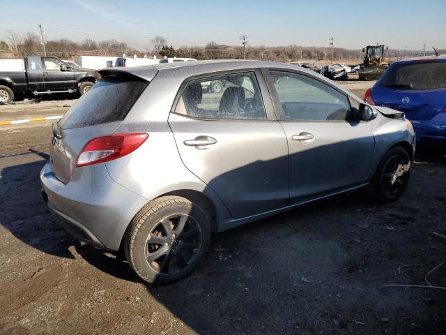 Photo 2 VIN: JM1DE1LY7D0159369 - MAZDA MAZDA2 