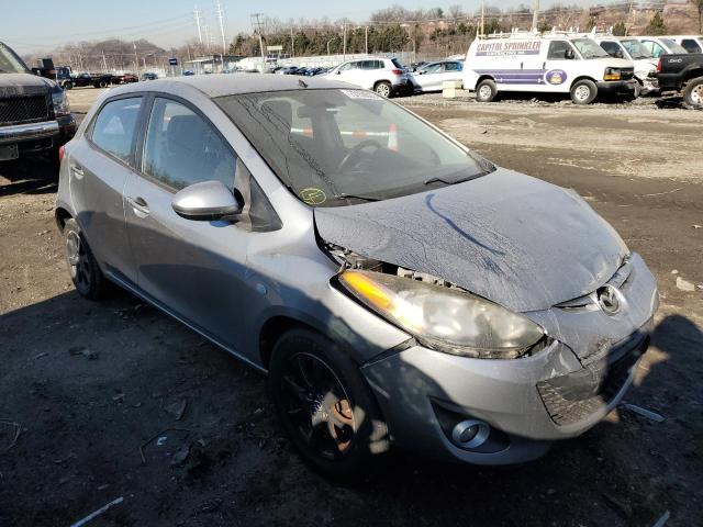 Photo 3 VIN: JM1DE1LY7D0159369 - MAZDA MAZDA2 