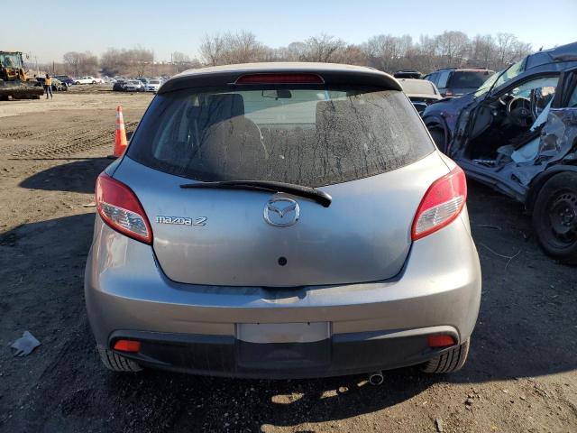 Photo 5 VIN: JM1DE1LY7D0159369 - MAZDA MAZDA2 