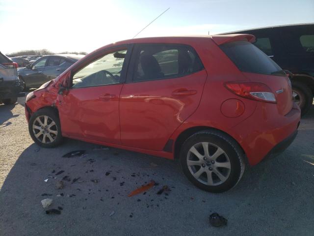 Photo 1 VIN: JM1DE1LY7D0160425 - MAZDA 2 