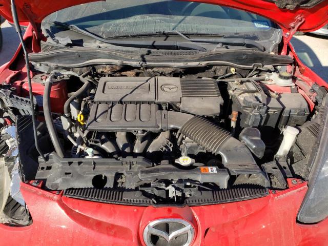 Photo 10 VIN: JM1DE1LY7D0160425 - MAZDA 2 