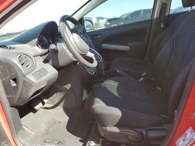 Photo 6 VIN: JM1DE1LY7D0160425 - MAZDA 2 