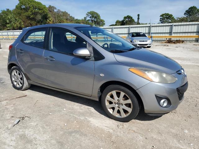 Photo 3 VIN: JM1DE1LY7D0160988 - MAZDA MAZDA2 