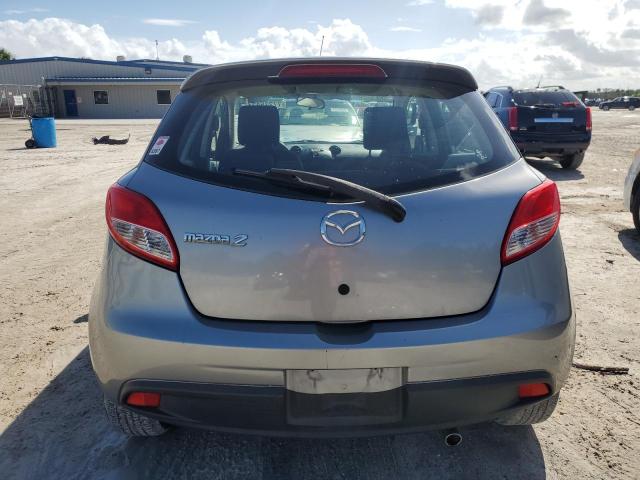 Photo 5 VIN: JM1DE1LY7D0160988 - MAZDA MAZDA2 